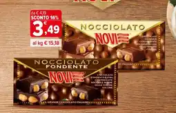 Iperal NOVI Cioccolato offerta