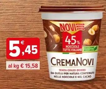 Iperal NOVI Nocciole tutte italiane offerta