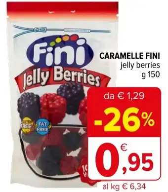 Iperal Caramelle FINI offerta