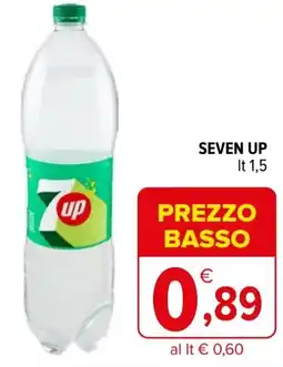 Iperal Seven up offerta