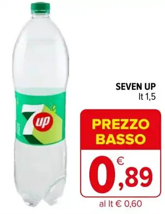 Iperal Seven up offerta