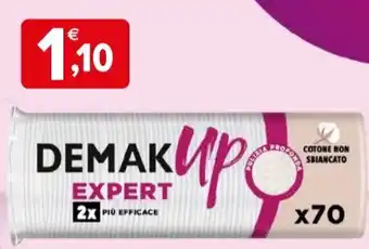 Iperal DEMAKUP Expert offerta