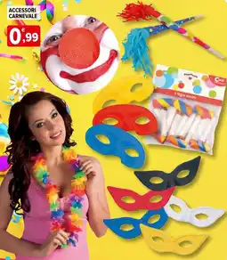 Iperal Accessori carnevale offerta