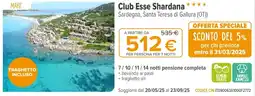 Iperal Club Esse Shardana offerta