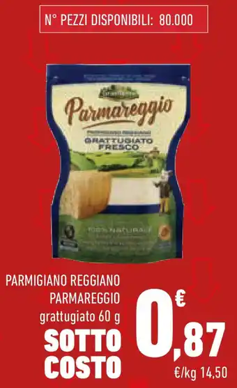 Conad Superstore Parmigiano reggiano PARMAREGGIO offerta