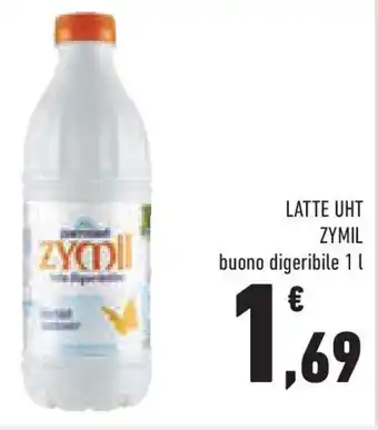 Conad Superstore Latte uht ZYMIL offerta