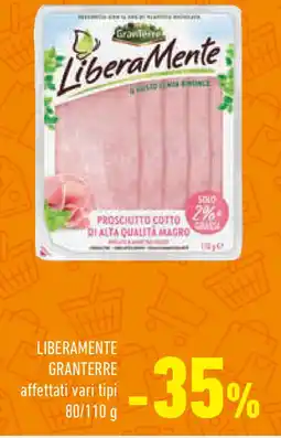 Conad Superstore Liberamente GRANTERRE offerta