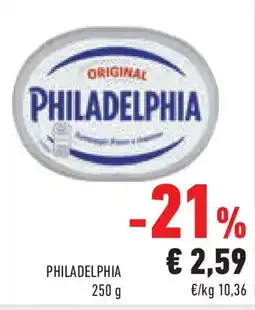 Conad Superstore Philadelphia offerta