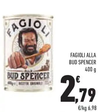 Conad Superstore Fagioli alla BUD SPENCER offerta