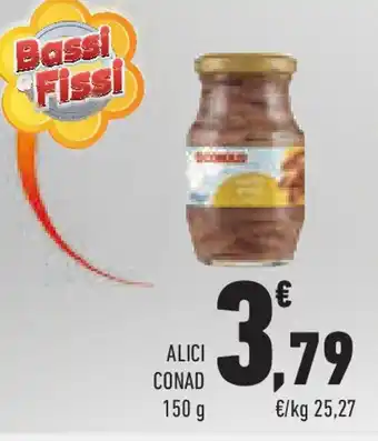 Conad Superstore Alici CONAD offerta