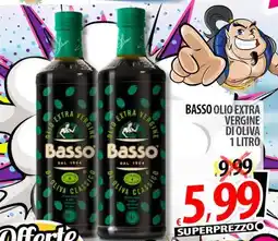 Il Genio Supermercato Basso olio extra vergine di oliva offerta