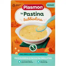 Spazio Conad LA PASTINA PLASMON offerta