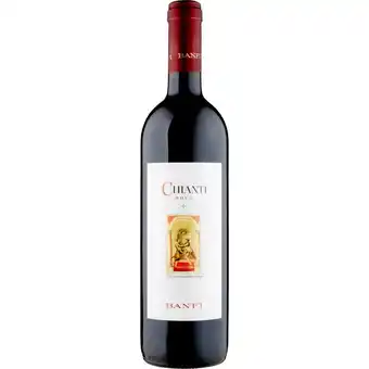 Spazio Conad CHIANTI DOCG BANFI offerta