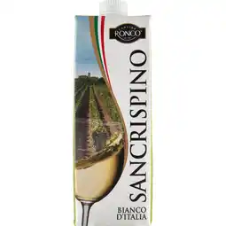 Spazio Conad VINO SAN CRISPINO CANTINE RONCO offerta