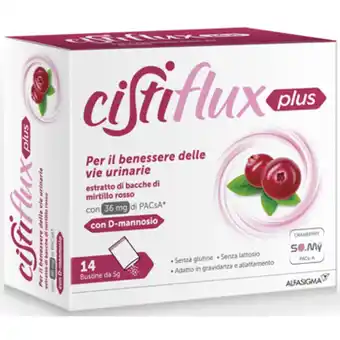 Spazio Conad CISTIFLUX PLUS offerta