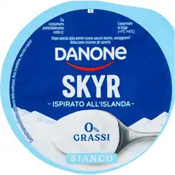 Spazio Conad SKYR DANONE offerta