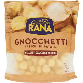 Spazio Conad GNOCCHETTI FRESCHI DI PATATE GIOVANNI RANA offerta