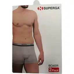 Spazio Conad SET 3 SLIP O SET 2 BOXER UOMO SUPERGA offerta