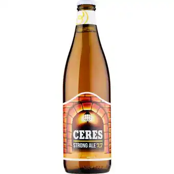 Spazio Conad BIRRA CERES offerta