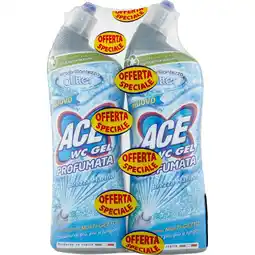 Spazio Conad WC GEL ACE offerta