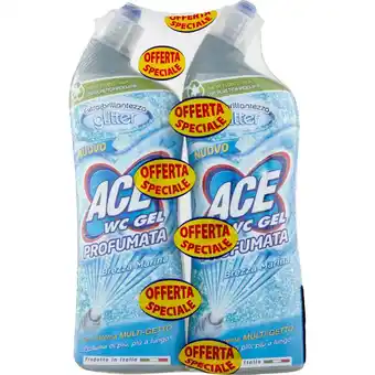 Spazio Conad WC GEL ACE offerta