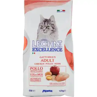 Spazio Conad CROCCANTINI LECHAT EXCELLENCE MONGE offerta