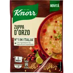 Spazio Conad PRIMI PIATTI PRONTI KNORR offerta