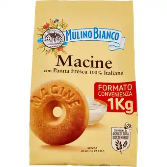 Spazio Conad BISCOTTI MULINO BIANCO offerta