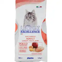 Spazio Conad CROCCANTINI LECHAT EXCELLENCE MONGE offerta