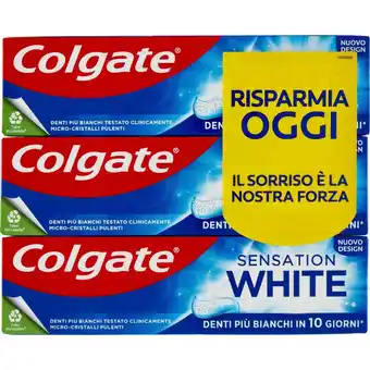 Spazio Conad DENTIFRICIO COLGATE offerta