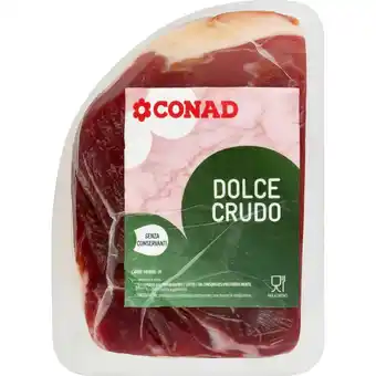 Spazio Conad DOLCE CRUDO CONAD offerta