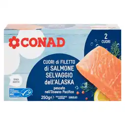 Spazio Conad CUORI DI FILETTO CONAD offerta