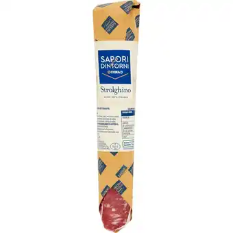 Spazio Conad SALAME STROLGHINO SAPORI&DINTORNI CONAD offerta