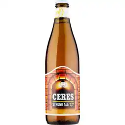 Spazio Conad BIRRA CERES offerta