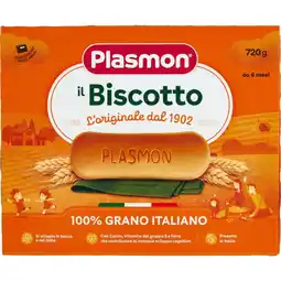 Spazio Conad IL BISCOTTO DEI BAMBINI PLASMON offerta