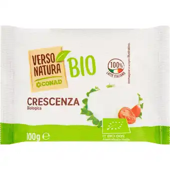 Spazio Conad CRESCENZA VERSO NATURA CONAD offerta