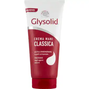 Spazio Conad CREMA MANI GLYSOLID offerta