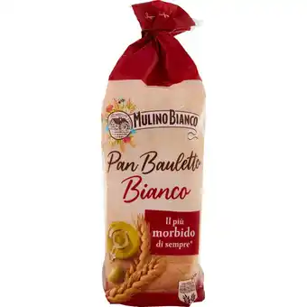 Spazio Conad PAN BAULETTO BIANCO MULINO BIANCO offerta