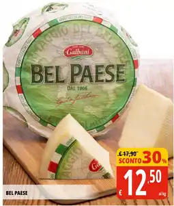 Tigros Bel paese offerta