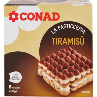 Spazio Conad TORTE CONAD offerta