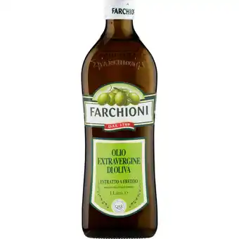 Spazio Conad OLIO EXTRA VERGINE DI OLIVA FARCHIONI offerta