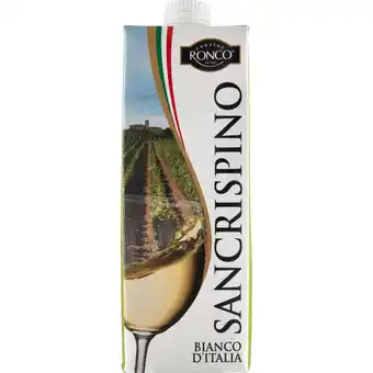 Spazio Conad VINO SAN CRISPINO CANTINE RONCO offerta