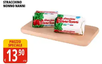 Tigros Stracchino nonno nanni offerta