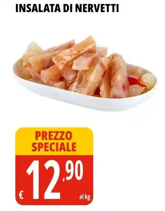 Tigros Insalata di nervetti offerta