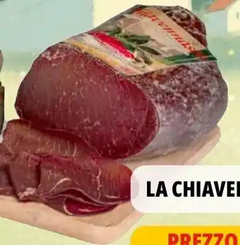 Tigros La chiavennasca offerta