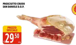 Tigros Prosciutto crudo san daniele d.o.p. offerta