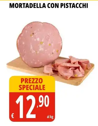 Tigros Mortadella con pistacchi offerta