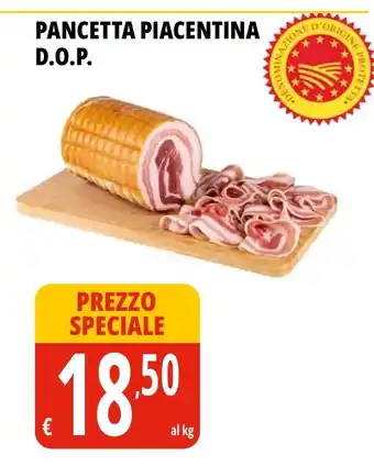 Tigros Pancetta piacentina d.o.p. offerta