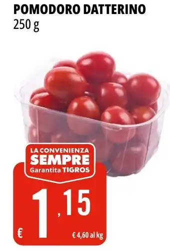 Tigros Pomodoro datterino offerta