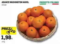 Coop Arance washington navel offerta